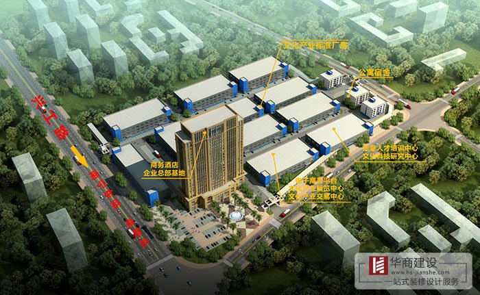 广州新建改建厂房规划，布局结构很重要